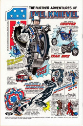 Verso de Adventures on the Planet of the Apes (1975) -4- Trial by Fear!