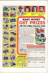 Verso de Adventures on the Planet of the Apes (1975) -6- The Secret