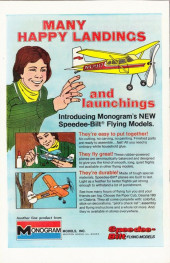 Verso de Adventures on the Planet of the Apes (1975) -7- Beneath the Planet of the Apes