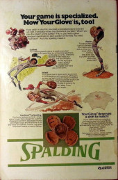 Verso de Adventures on the Planet of the Apes (1975) -9- The Warhead Messiah