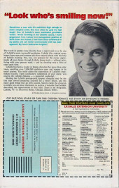 Verso de Adventures on the Planet of the Apes (1975) -10- When Falls the Law Giver!