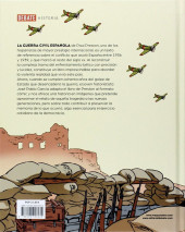 Verso de La guerra civil española - Guerra civil española (la)