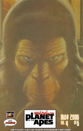 Verso de Revolution on the Planet of the Apes (2005) -4- (sans titre)