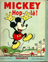 Verso de Walt Disney (Les Albums Hop-là) -1- Mickey Hop-là!