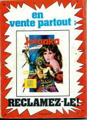 Verso de Helga -1- Le harem en chaleur