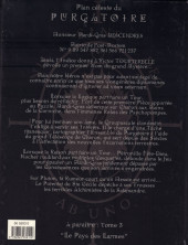 Verso de Monsieur Mardi-Gras Descendres -2a2002- Le Télescope de Charon