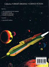 Verso de Sidéral (2e Série - Arédit - Comics Pocket) (1968) -4aTL- Planète vagabonde