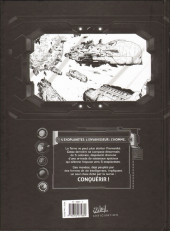 Verso de Conquêtes -2TL- Deluvenn