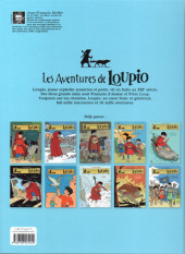 Verso de Loupio (Les aventures de) -11- Les archers et autres récits