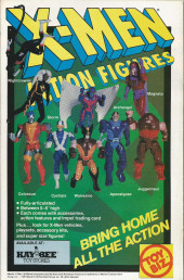 Verso de Darkhawk Vol.1 (1991) -8- Lodestone!