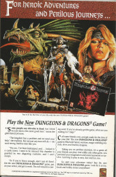 Verso de Darkhawk Vol.1 (1991) -10- Heart of the hawk, part 1: Eyewitness