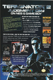 Verso de Darkhawk Vol.1 (1991) -13- Heart of the hawk, part 4: 