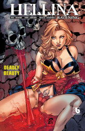 Verso de Jungle Fantasy - Secrets (2018) -2- Issue 2