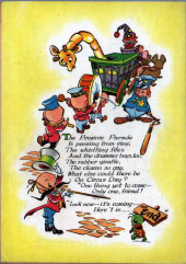 Verso de Four Color Comics (2e série - Dell - 1942) -244- The Brownies