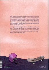 Verso de Au plus près