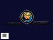 Verso de Flash Gordon (Soleil) -4- Vol.4 1939-1941