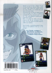 Verso de Urban Rivals (Makma) -1- Tome 1