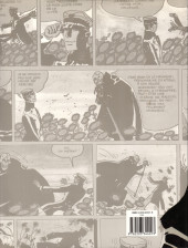 Verso de Corto Maltese (Couleur format normal) -2a1991- Les Helvétiques