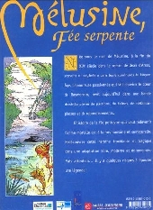 Verso de Mélusine, Fée serpente -1- La Grand'Goule