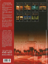 Verso de L'histoire secrète -1a2006- Genèse