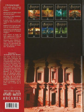 Verso de L'histoire secrète -2a2006a- Le château des djinns