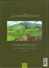 Verso de Algernon Woodcock -3- Sept Cœurs d'Arran - première partie