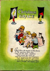 Verso de Four Color Comics (2e série - Dell - 1942) -253- Christmas with Mother Goose