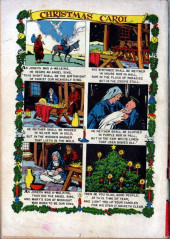 Verso de Four Color Comics (2e série - Dell - 1942) -254- Santa Claus Funnies