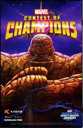 Verso de Dead Man Logan (2019) -3- Issue # 3