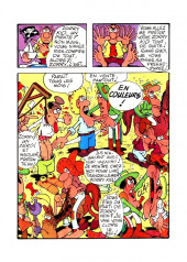 Verso de Ajax (4e Série - MCL) (1970) (Bison noir) -5- Numéro 5