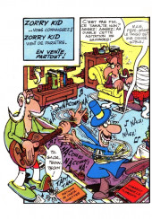 Verso de Ajax (4e Série - MCL) (1970) (Bison noir) -6- Numéro 6