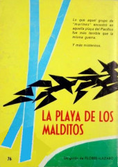Verso de Hazañas bélicas (Vol.07 - 1961) -76- ¡Torpedo!