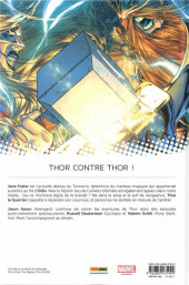 Verso de All-New Thor -4- Tome 4