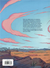 Verso de Kids with guns -1- Tome 1