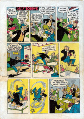 Verso de Four Color Comics (2e série - Dell - 1942) -257- Little Iodine