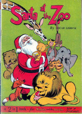 Verso de Four Color Comics (2e série - Dell - 1942) -259- Santa and the Angel