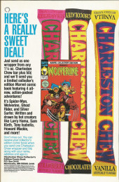 Verso de Darkhold, pages from the Book of Sins (1992) -1- Rise of the Midnight Sons part 4: Black Letter