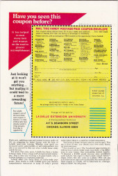 Verso de The amazing Spider-Man Vol.1 (1963) -139- Day of the Grizzly!