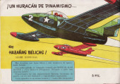 Verso de Hazañas bélicas (Vol.06 - 1958 série rouge) -3- El submarino fantasma