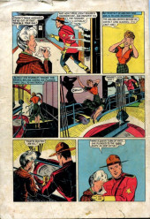 Verso de Four Color Comics (2e série - Dell - 1942) -265- Zane Grey's King of the Royal Mounted