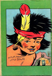 Verso de Four Color Comics (2e série - Dell - 1942) -267- Little Beaver