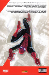 Verso de Spider-Man (7e série) -1- Retour aux fondamentaux