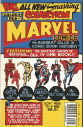 Verso de Golden Age of Marvel Comics -1- Volume 1