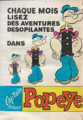 Verso de Alamo (SFPI) -8- Numéro 8