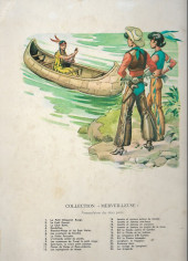 Verso de Collection Merveilleuse (Éditions Hemma) -117- Bill la flèche contre el condor