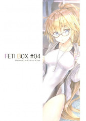 Verso de (AUT) Kotatsu - Feti Box #04