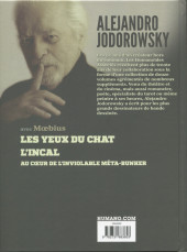 Verso de Alejandro Jodorowsky 90e anniversaire -1- Volume 1