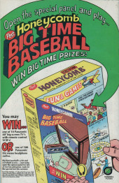 Verso de The transformers (Marvel Comics - 1984) -10- Dawn of the Devastator !