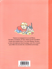 Verso de Chi - Une vie de chat (grand format) -19- Tome 19