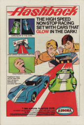 Verso de Strange adventures (1950) -221- The Man Who Wrecked a World